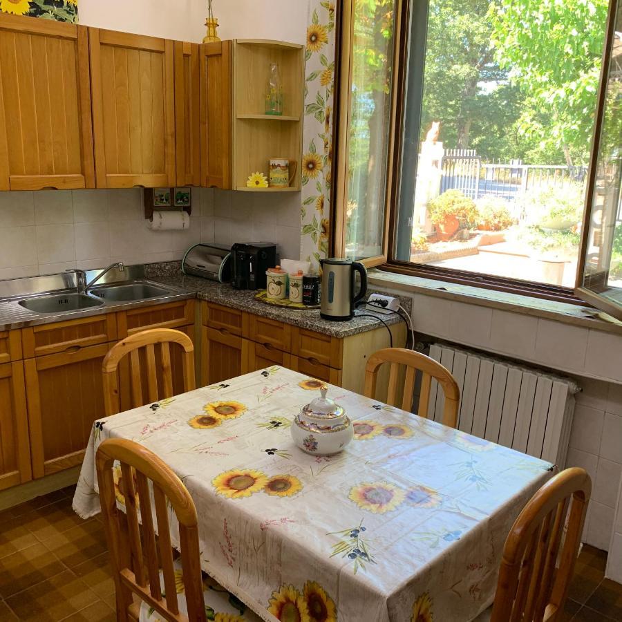 Apartamento Casa Fabbrichina Gambassi Terme Exterior foto