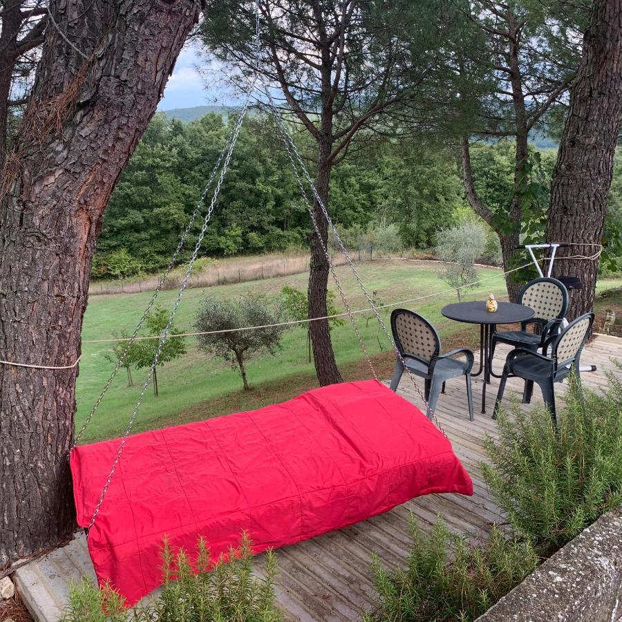 Apartamento Casa Fabbrichina Gambassi Terme Exterior foto