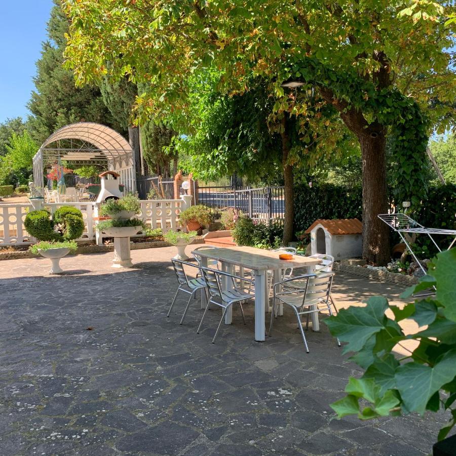 Apartamento Casa Fabbrichina Gambassi Terme Exterior foto