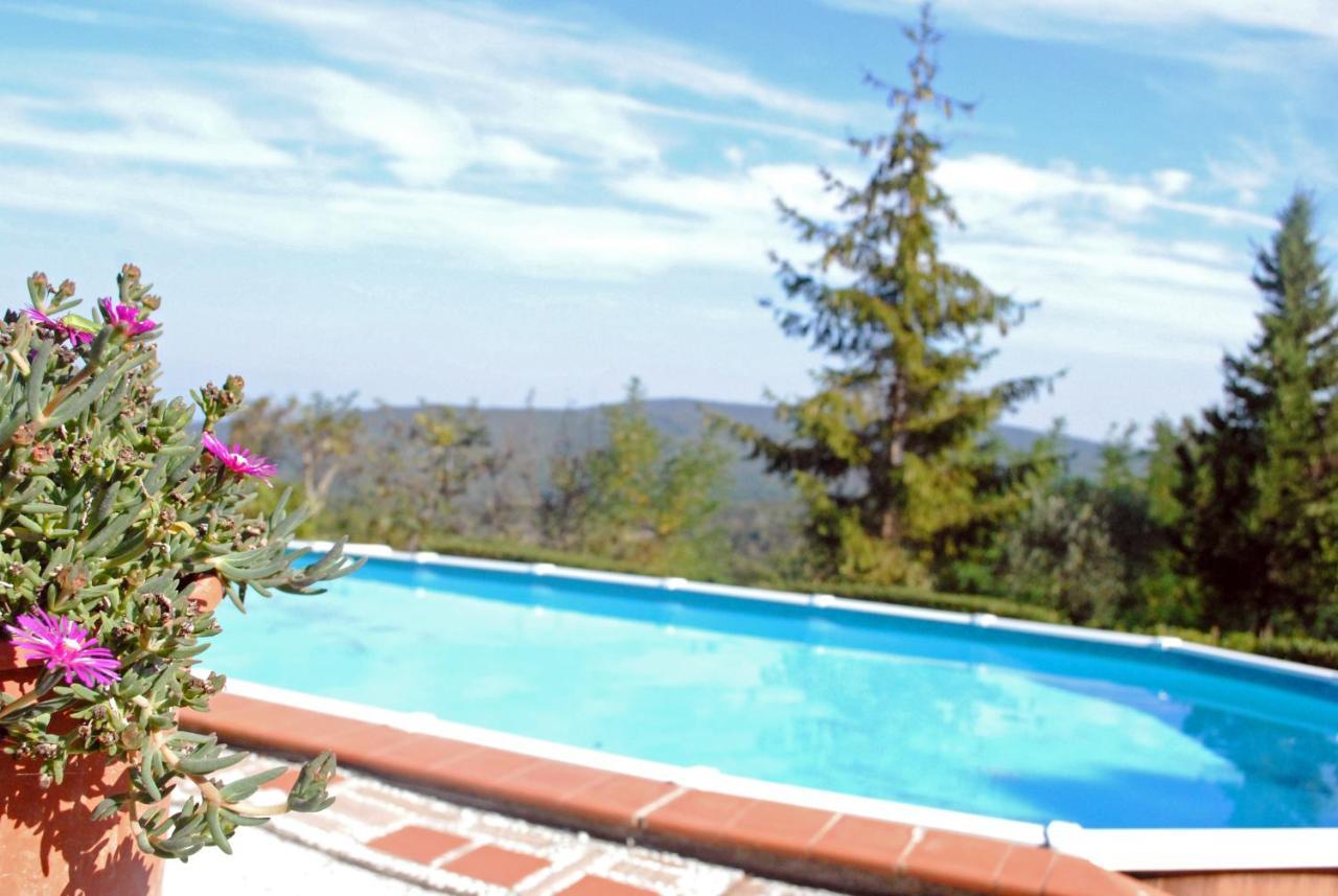Apartamento Casa Fabbrichina Gambassi Terme Exterior foto