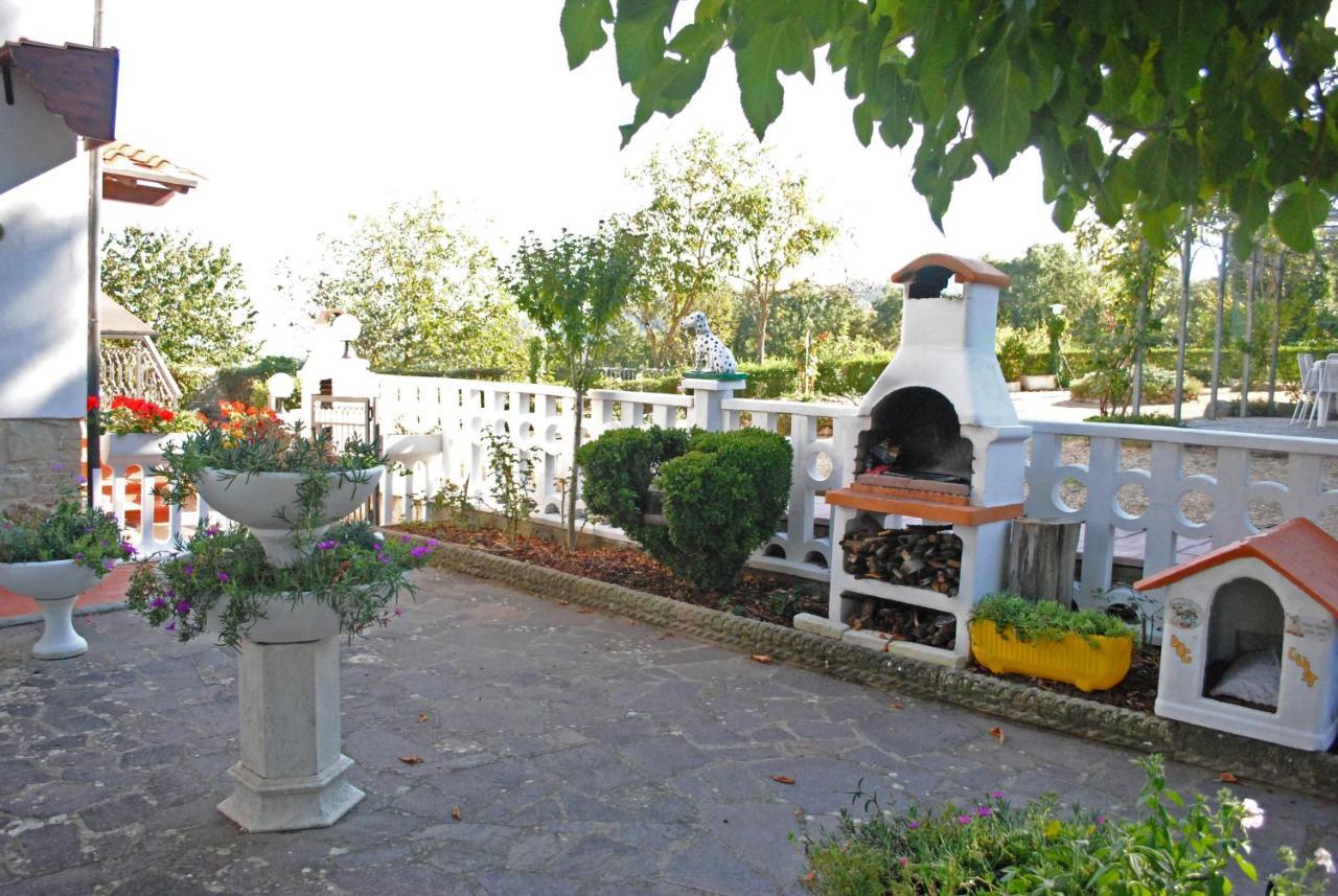 Apartamento Casa Fabbrichina Gambassi Terme Exterior foto