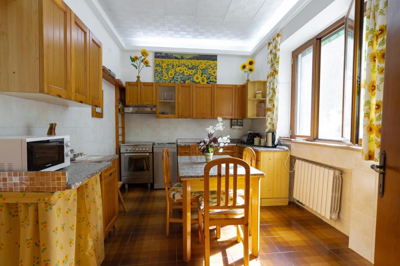Apartamento Casa Fabbrichina Gambassi Terme Exterior foto