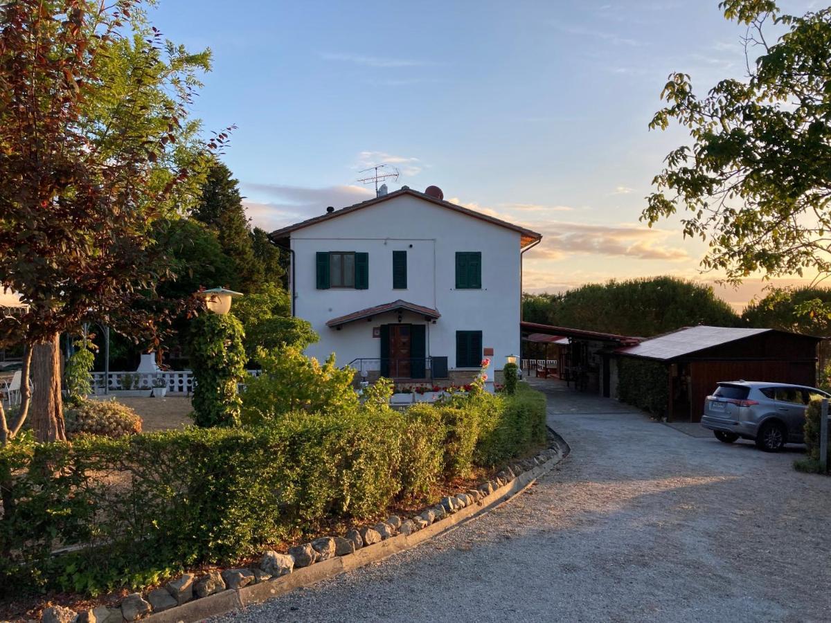 Apartamento Casa Fabbrichina Gambassi Terme Exterior foto