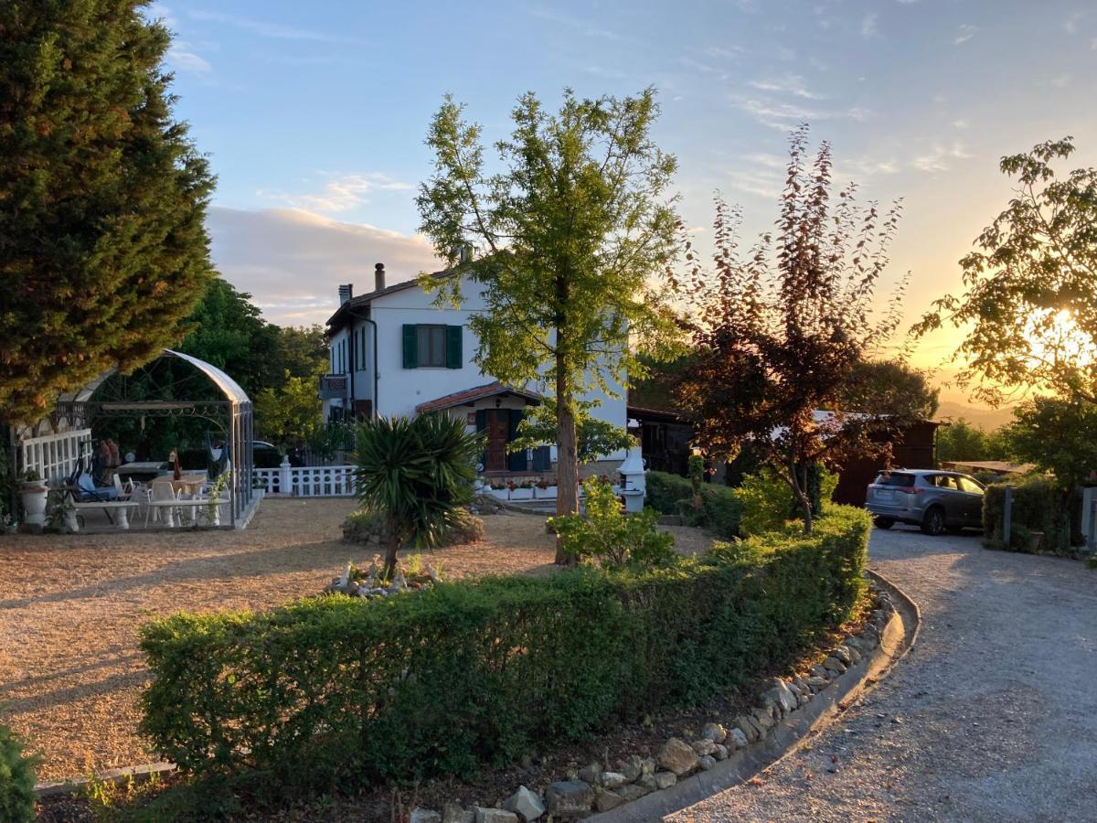 Apartamento Casa Fabbrichina Gambassi Terme Exterior foto