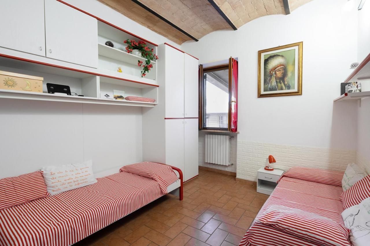 Apartamento Casa Fabbrichina Gambassi Terme Exterior foto