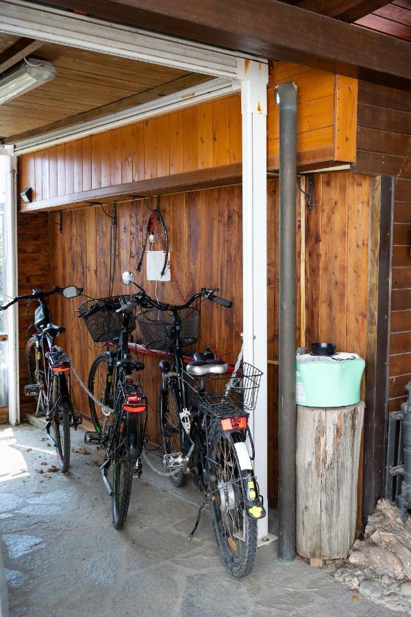 Apartamento Casa Fabbrichina Gambassi Terme Exterior foto