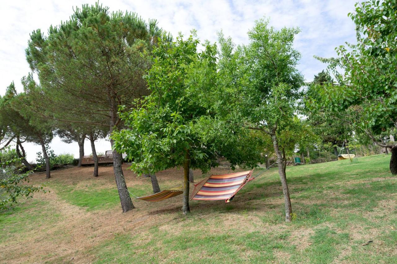 Apartamento Casa Fabbrichina Gambassi Terme Exterior foto