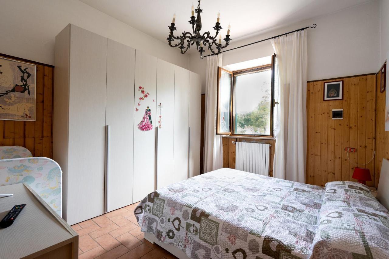 Apartamento Casa Fabbrichina Gambassi Terme Exterior foto