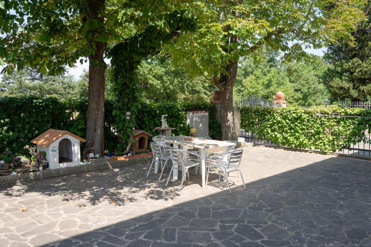 Apartamento Casa Fabbrichina Gambassi Terme Exterior foto