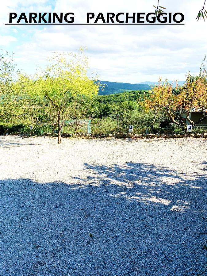 Apartamento Casa Fabbrichina Gambassi Terme Exterior foto