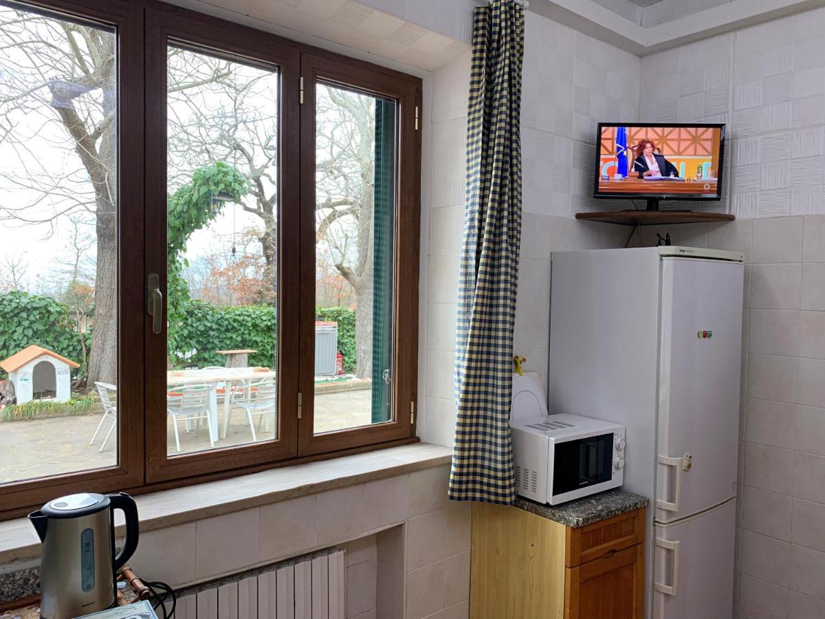 Apartamento Casa Fabbrichina Gambassi Terme Exterior foto