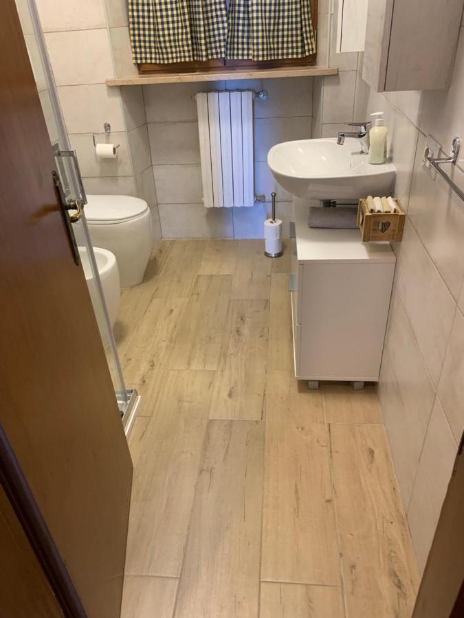 Apartamento Casa Fabbrichina Gambassi Terme Exterior foto