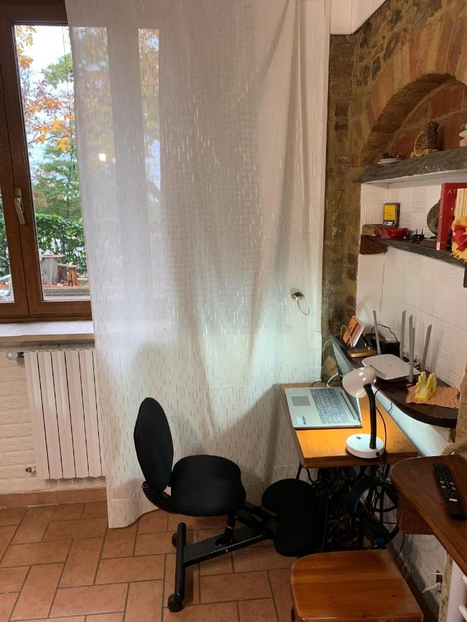 Apartamento Casa Fabbrichina Gambassi Terme Exterior foto