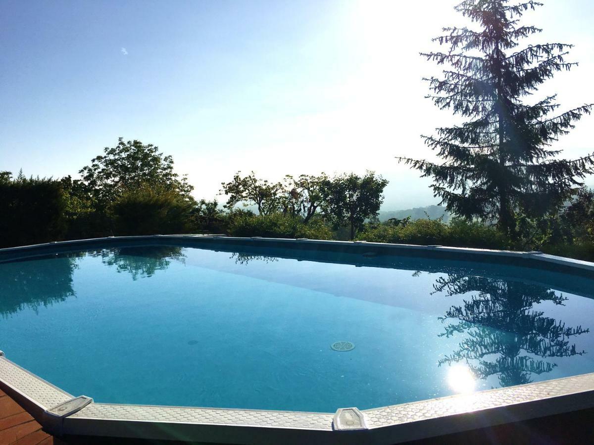 Apartamento Casa Fabbrichina Gambassi Terme Exterior foto