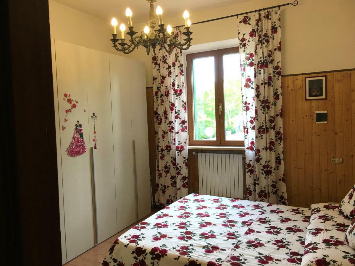 Apartamento Casa Fabbrichina Gambassi Terme Exterior foto