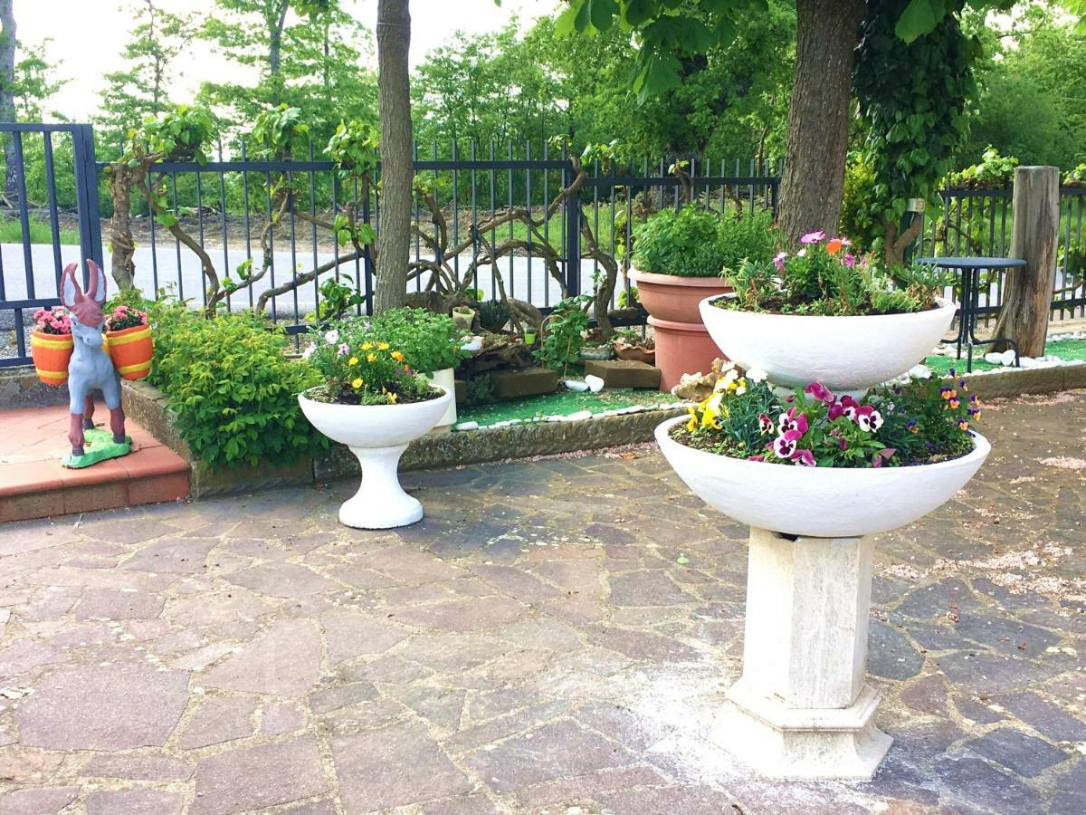 Apartamento Casa Fabbrichina Gambassi Terme Exterior foto