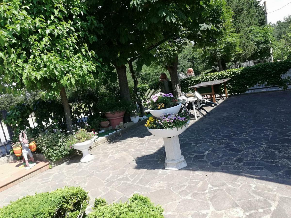 Apartamento Casa Fabbrichina Gambassi Terme Exterior foto