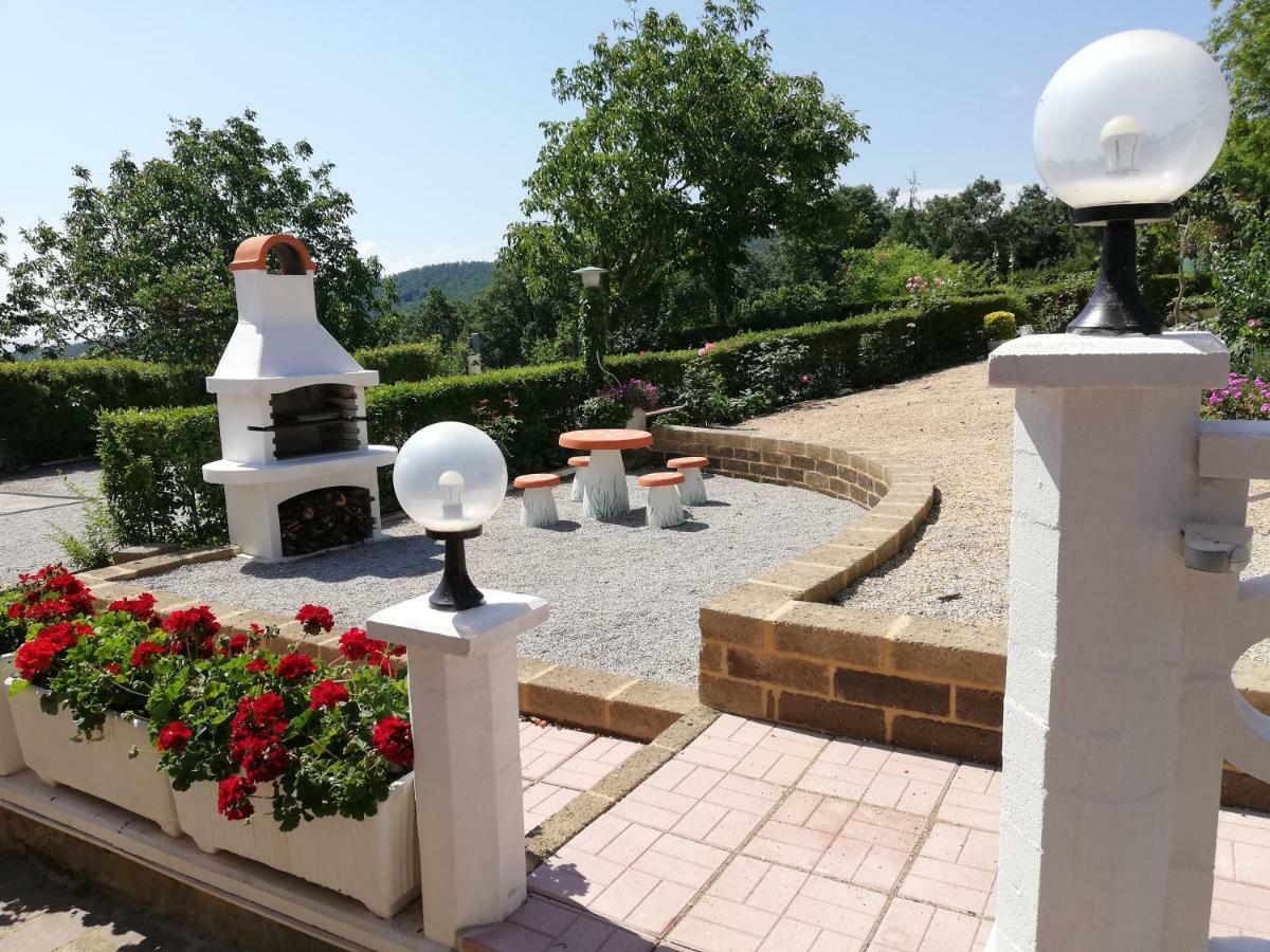 Apartamento Casa Fabbrichina Gambassi Terme Exterior foto