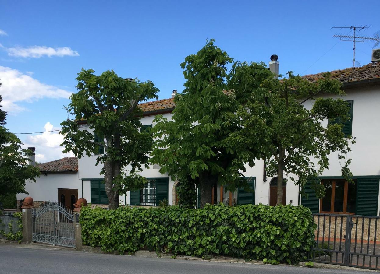 Apartamento Casa Fabbrichina Gambassi Terme Exterior foto